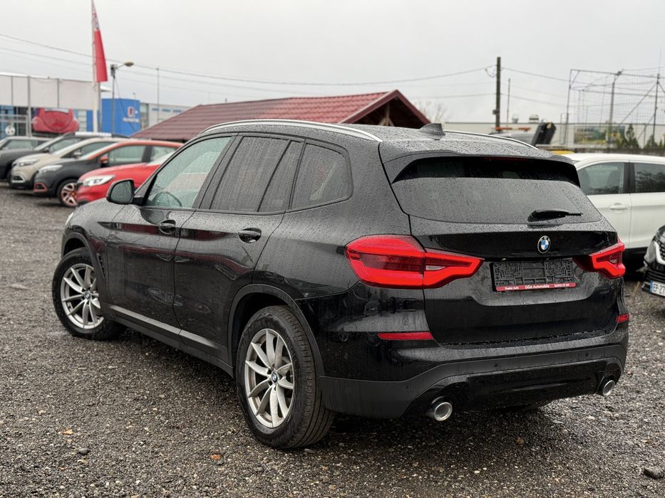 BMW X3 2019 2.0 Diesel xDrive 4x4
