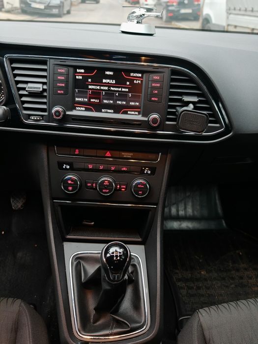 Seat Leon, Matrix Led, Clima 1.6 tdi, 2015