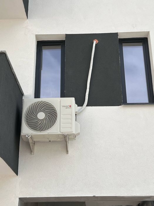 Montez aere condiționate,dau si garanție