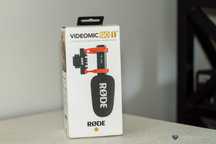 Microfon Rode Videomic Go II