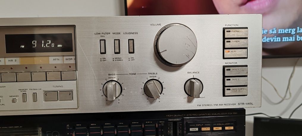 Amplificator Sony STR-V45L