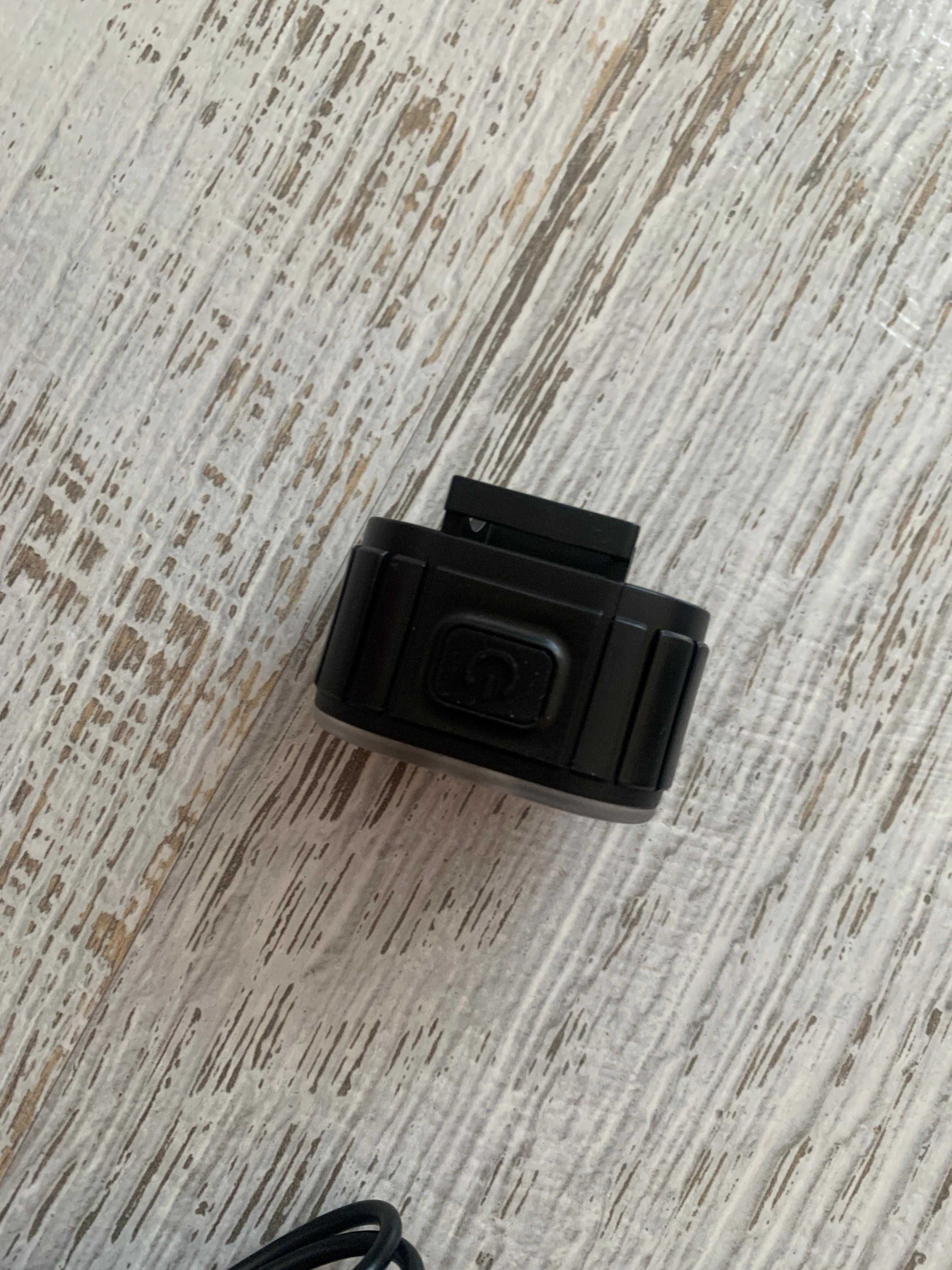 Комплект LED фенер и стоп за колело – лесен монтаж, с USB зареждане