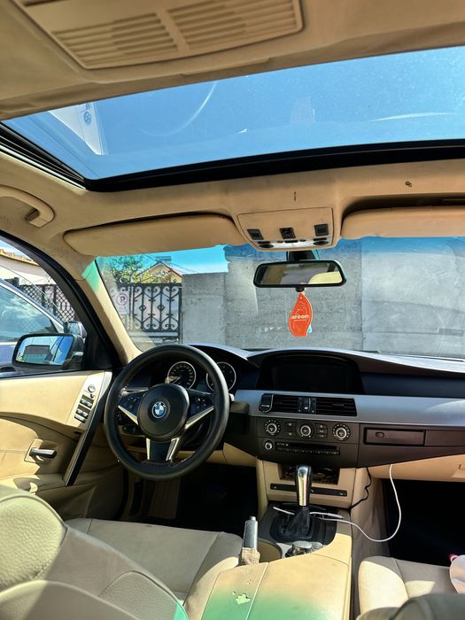 Vand bmw seria 5 e60