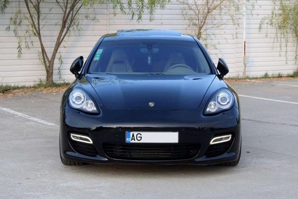 Porsche Panamera/2012