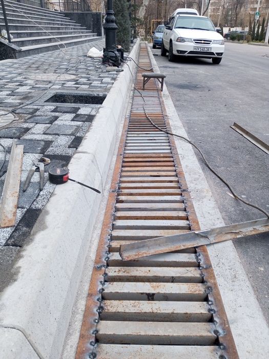 Svarka xizmati perilla rishotka naves panjara qilamiz