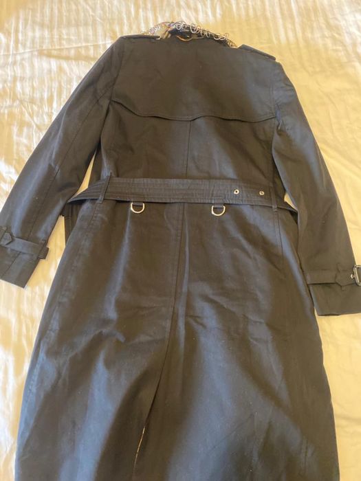 Trench dama Burberry
