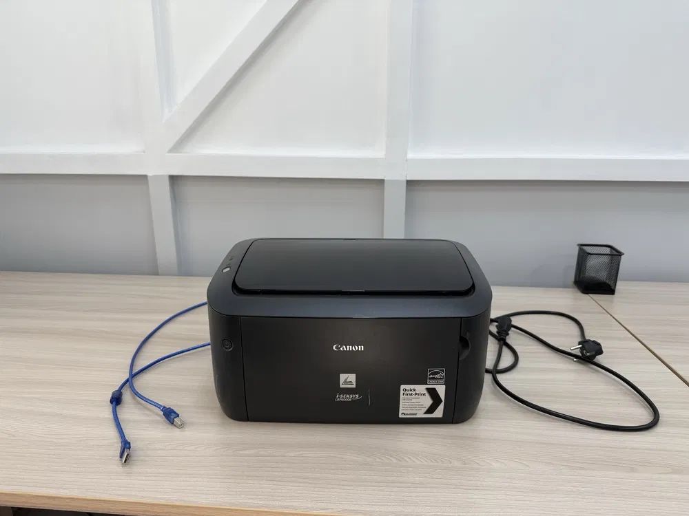 Принтер Canon 6000b в идеальном состоянии