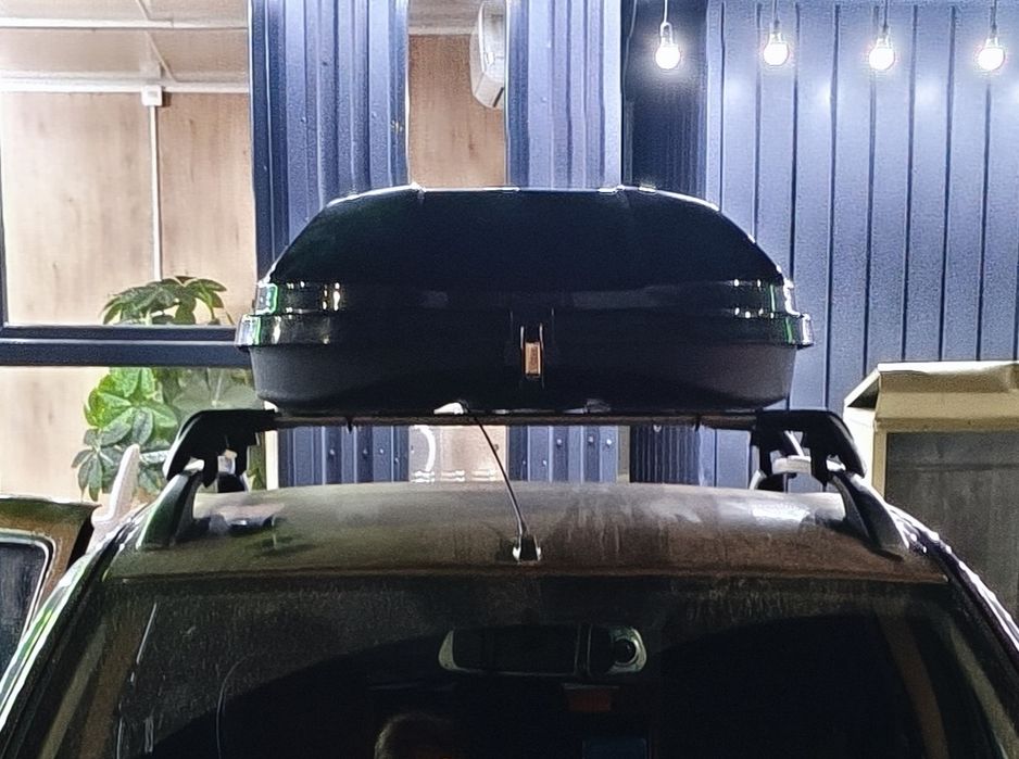 Автобокс новый 450л.