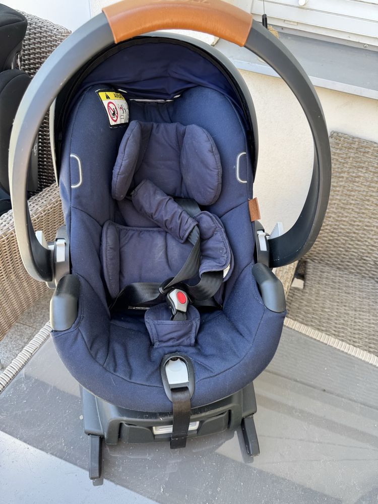 Scaun de masina BeSafe iZi Go Modular X1 i-Size+baza isofix