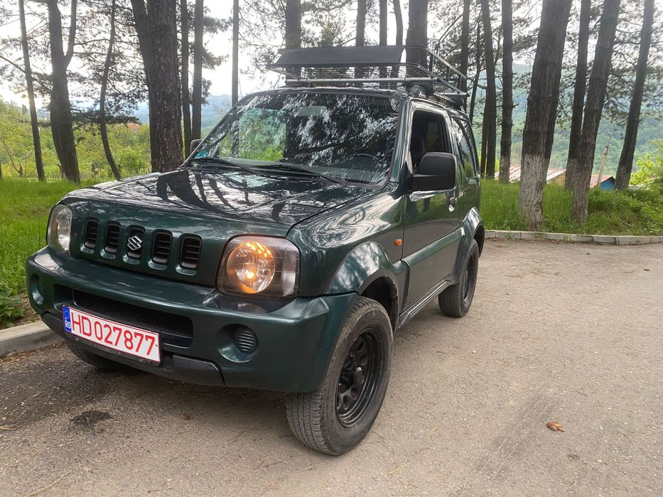 Suzuki Jimny Offroad, SUV, 4x4, Suzuki, Jimny, Samurai, Vitara