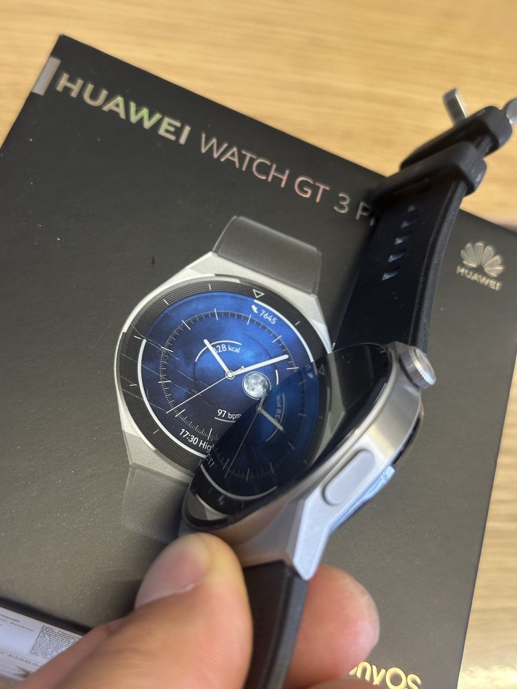 Huawey gt3 pro отличен