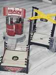 Figurine wwe/wresling