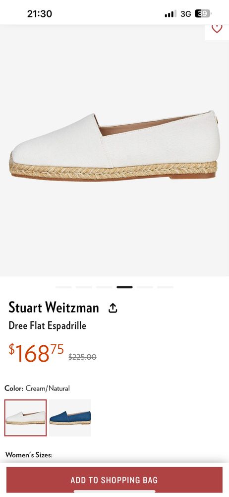 Слипоны Stuart Wetzman новые