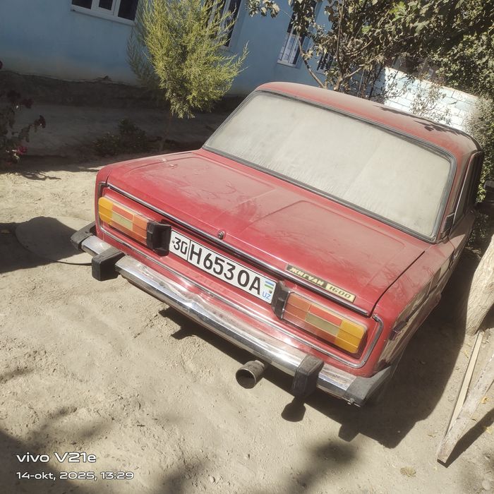 Juguli 2106 yili 1983