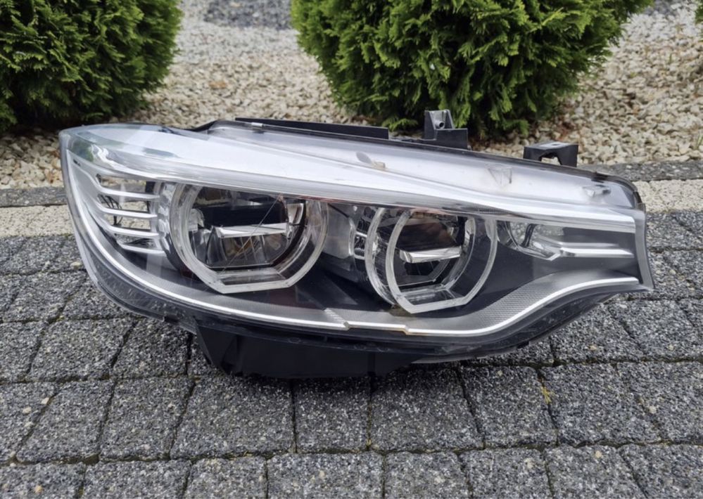 Full Adaptive LED / Laser BMW фарове