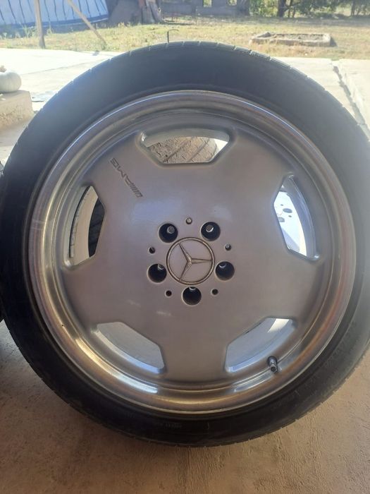 диски Моноблок Мерседес