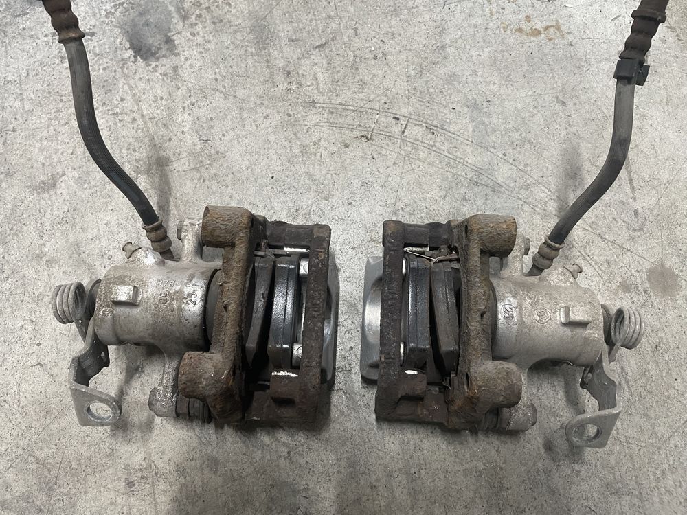 Etrier frana spate stanga / dreapta Opel Astra G Zafira A B