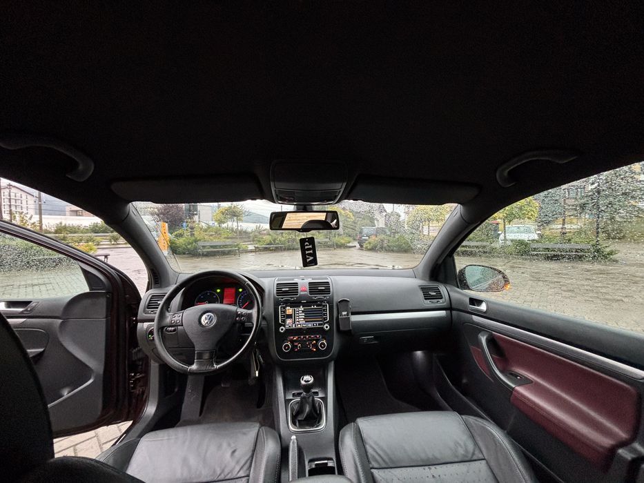Vw•Golf•individual•2008•bi xenon•Full