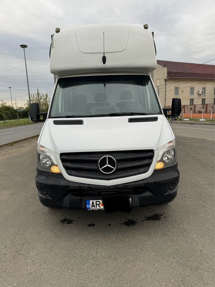 Mercedes Sprinter 316