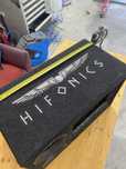 Incintă subwoofer Hifonics 12”