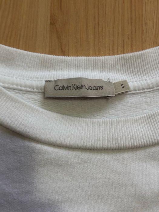 Calvin Klein блуза (S)
