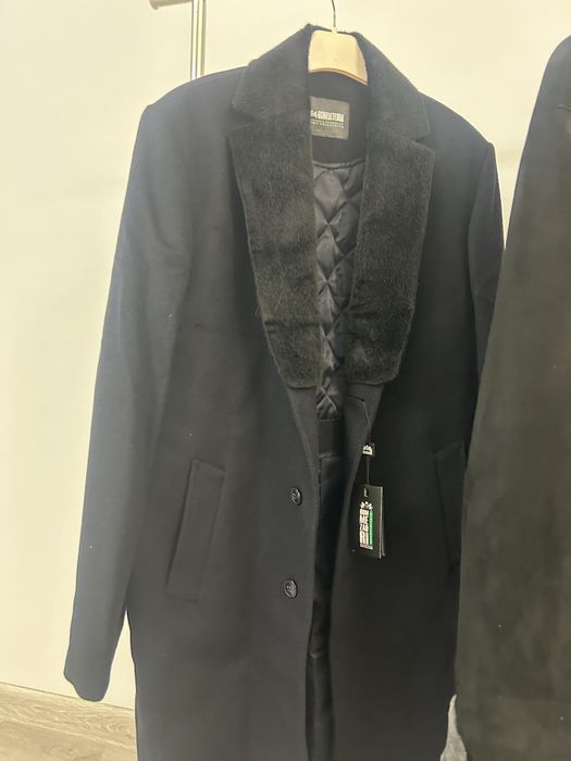 Верхняя мужская зимняя одежда