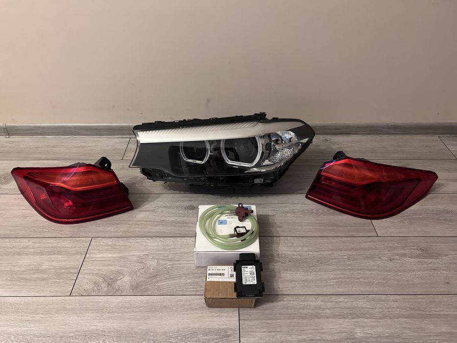 Far stanga LED+Stopuri+PieseBmw G30/G31-Originale-7439199- 63117214951