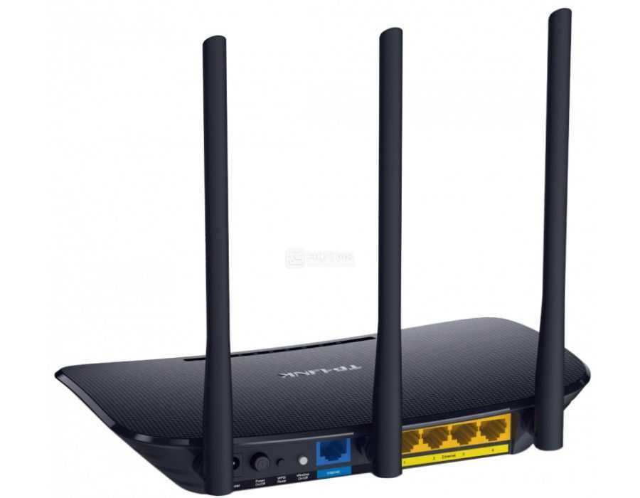 Wi-Fi роутер TL-WR940N(RU) Ver. 6.0