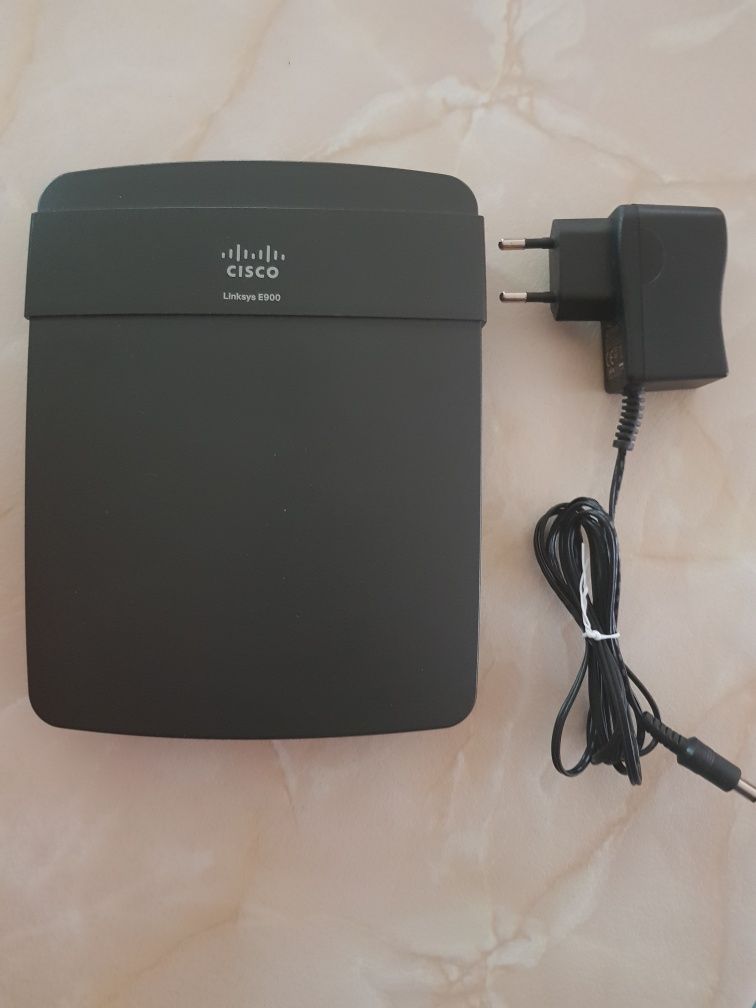 Рутер CISCO Linksys E900