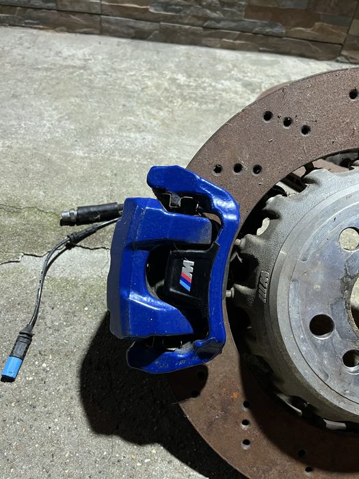 Frane BMW M Albastre X3M/X4M