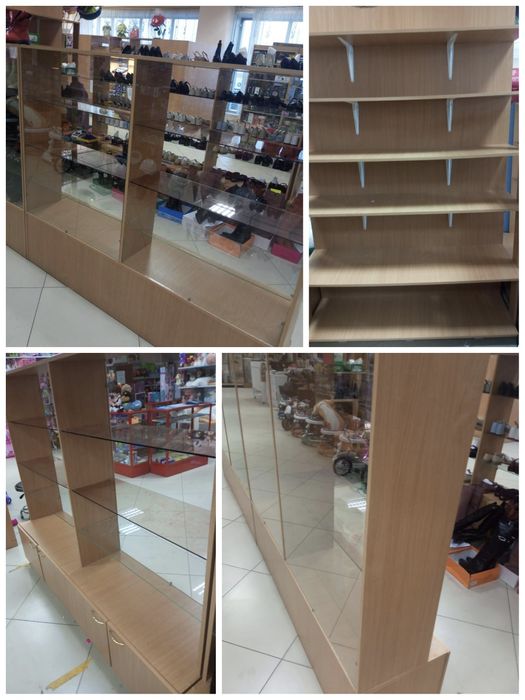 Продам Стеллажи.