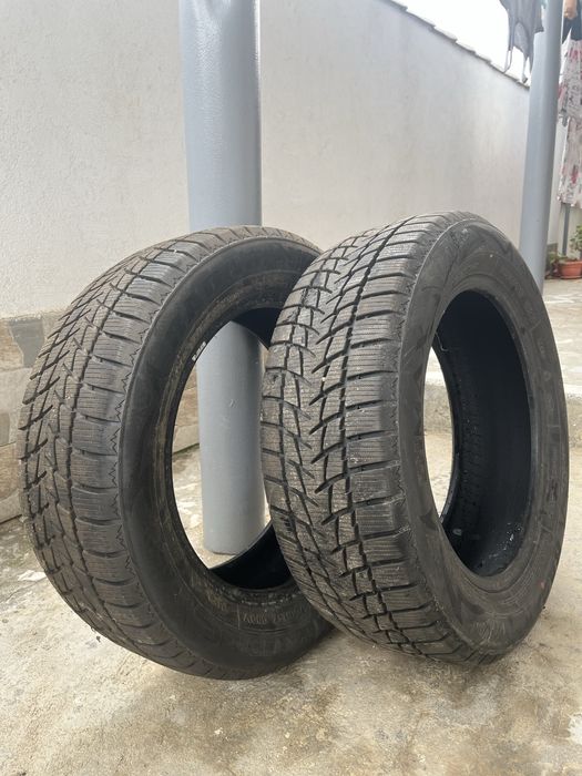 Зимни гуми Dimax Alpin radar 215/60/R17