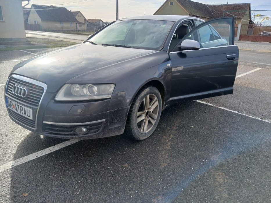 Audi A6 2.7 Tdi limuzina