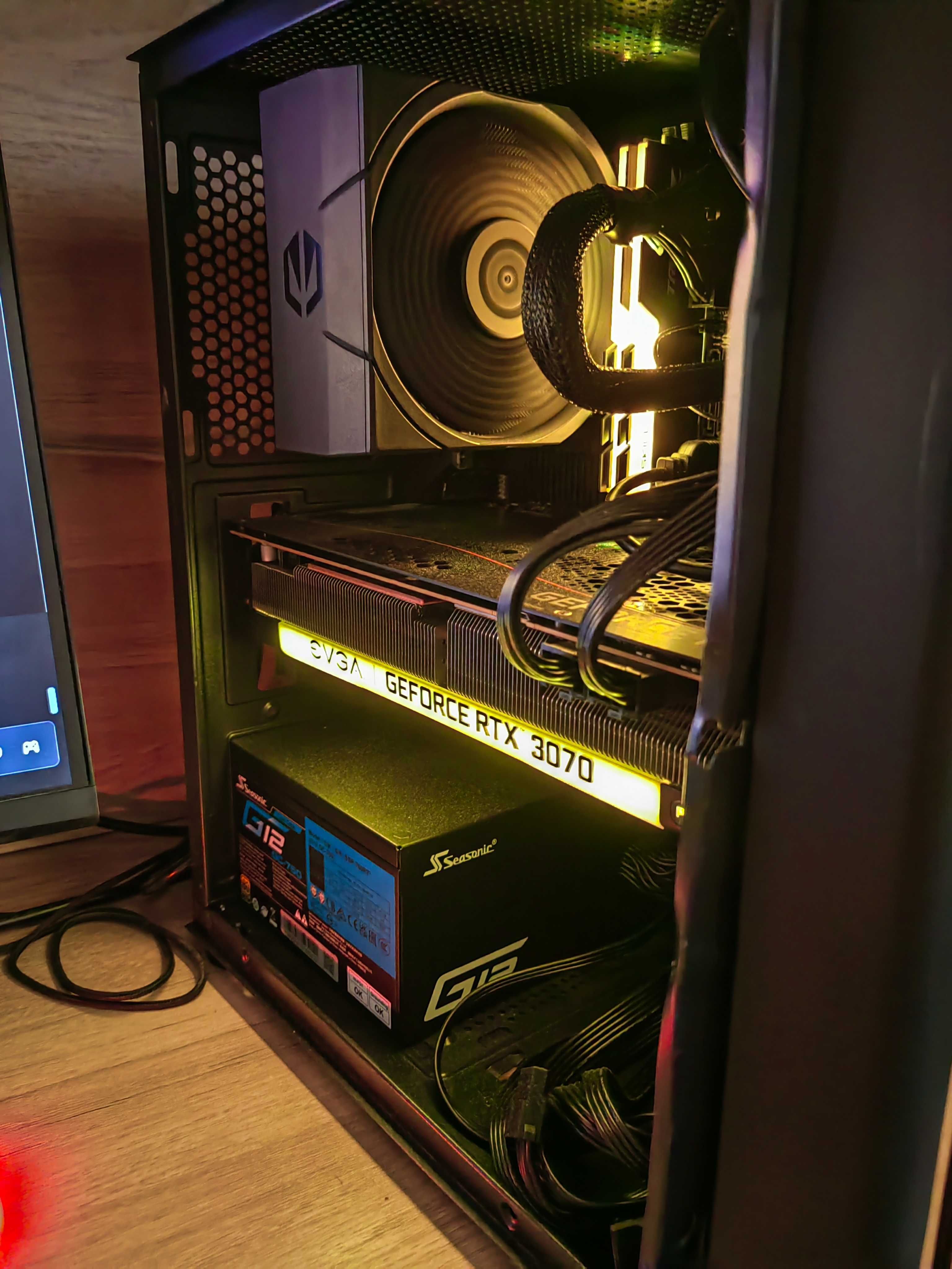 Дънна Платка b550 aorus pro ax wifi