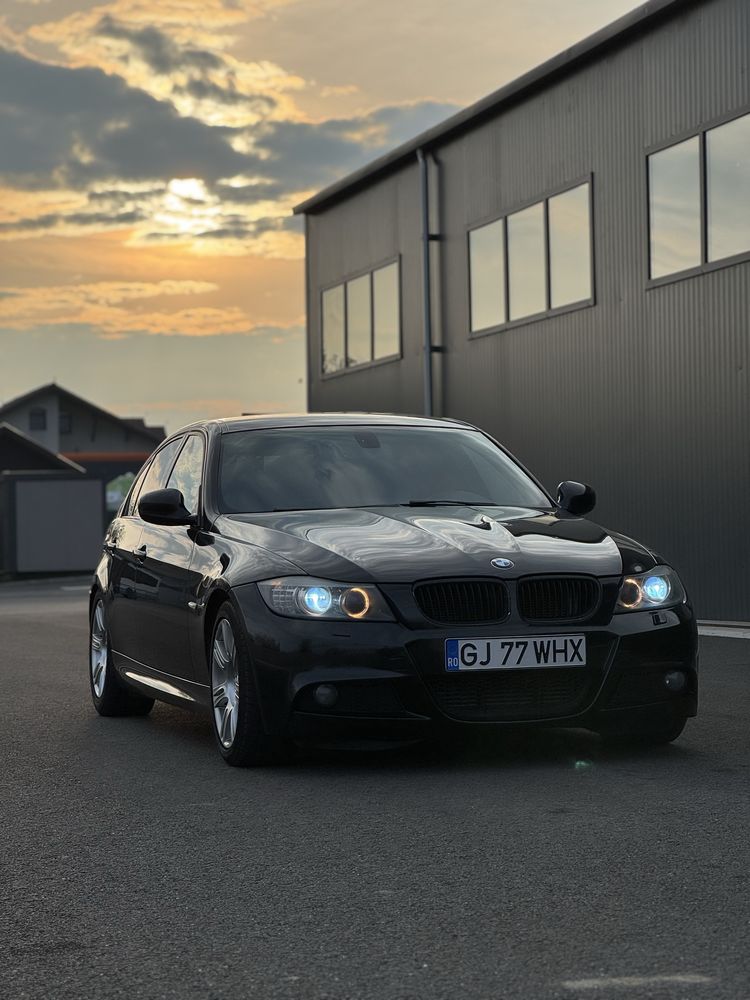 Bmw e90 320d lci