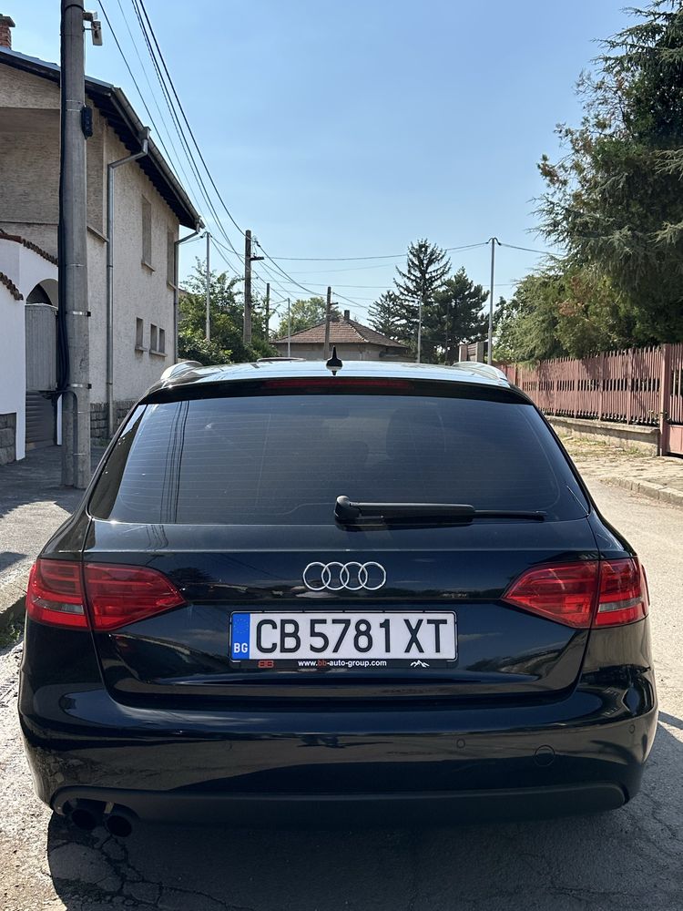 Audi A4 B8 1.8 tfsi