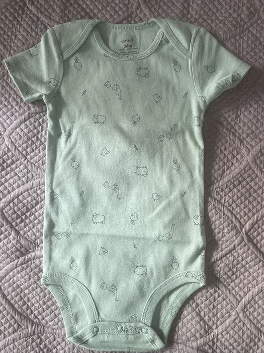Carter’s бебешки бодита и гащеризони