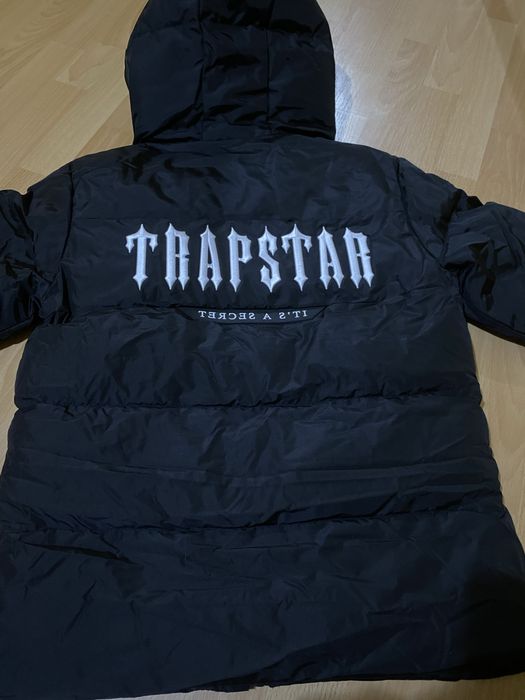 Trapstar geaca originala