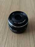 Olympus M.Zuiko 17mm f/1.8 MSC