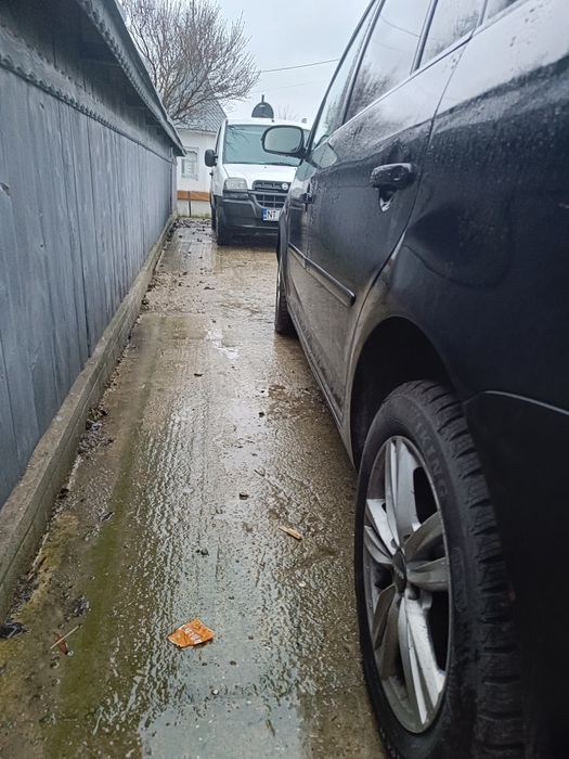 Touran 2008 1.9 diesel