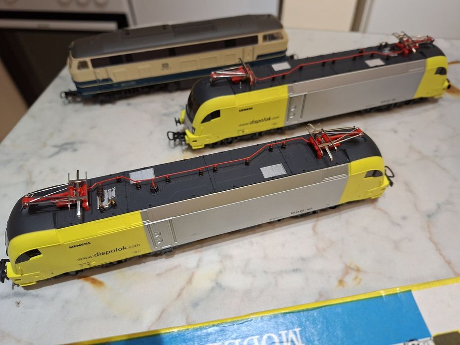 Локомотиви Пико / Piko