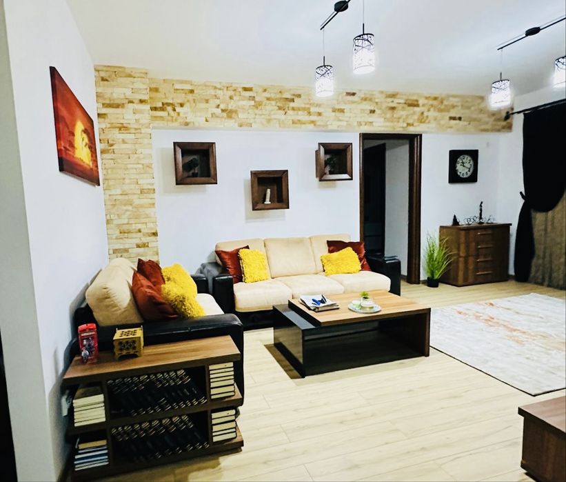 Apartament cu 3 camere de inchiriat in zona Astra(Barcelona Residence)