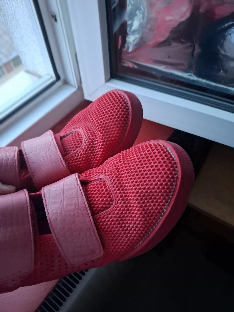 Nike Flystepper 2K3 Red