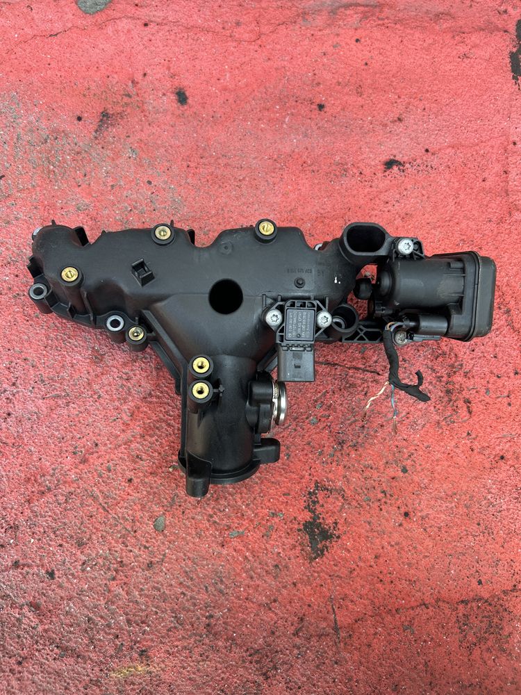 Galerie admisie cu motoras skoda fabia 2, vw polo 6r, motor 1.2 tdi