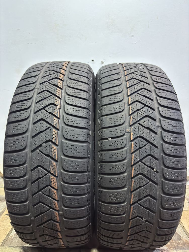 215/60R16 99H Pirelli sottozero 3