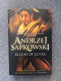 The Witcher - Blood of Elves English