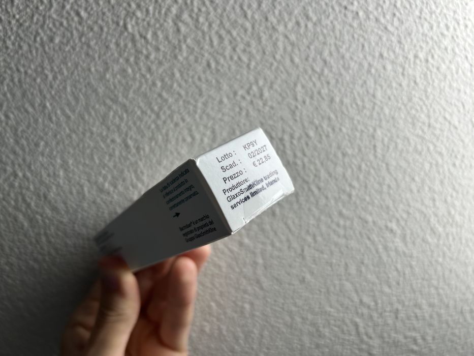 Bactroban crema Nazala