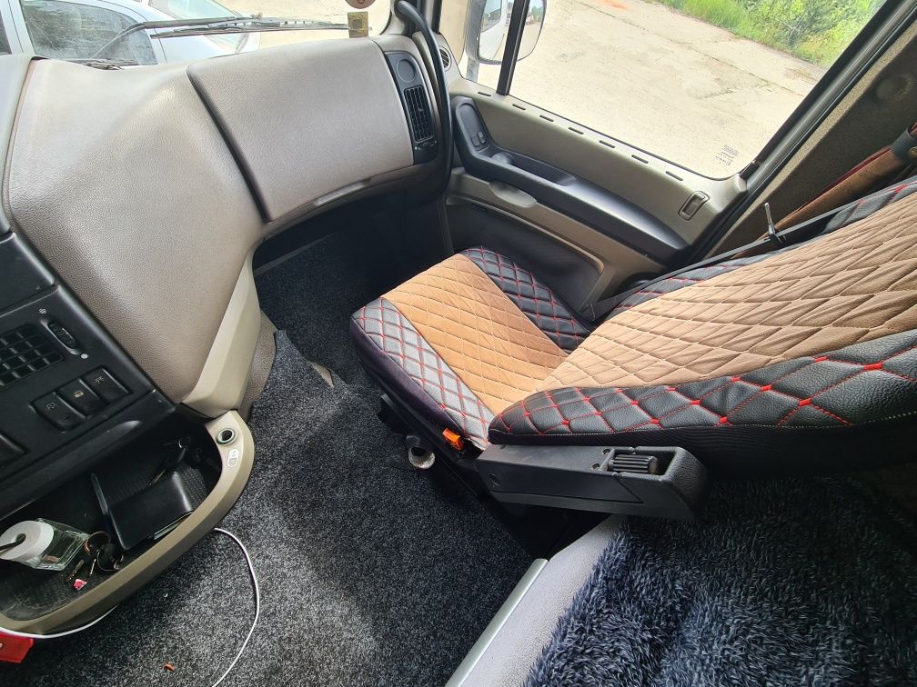 Vand cap tractor Daf Xf105 460 EEV