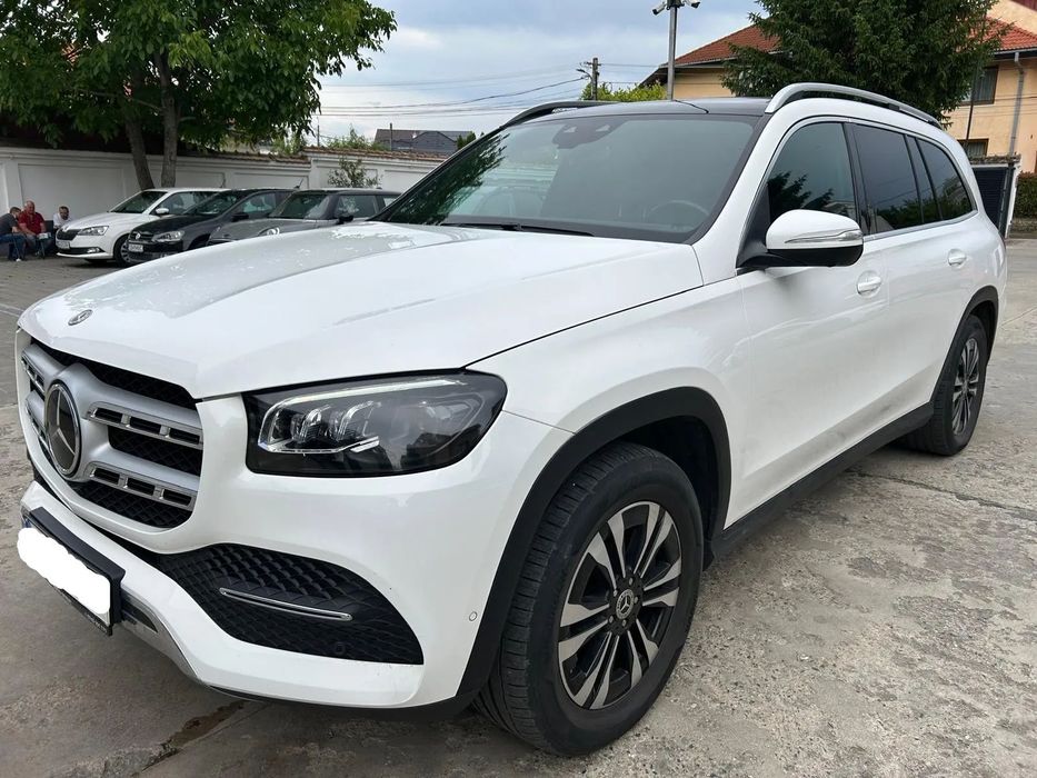 Mercedes-Benz GLS Mercedes Benz GLS 350d 4MATIC