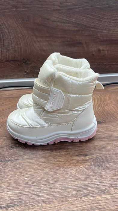 Детски зимни ботуши LC Waikiki – 2 чифта в комплект! Добро състояние